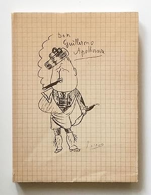 G. Apollinaire. Eravamo da poco nati. Strenna per gli amici di Paolo Franci. Scheiwiller 1980 Edi...