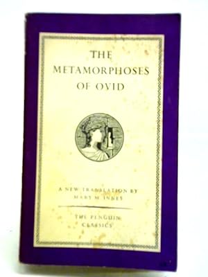 Seller image for The Metamorphoses of Ovid for sale by World of Rare Books