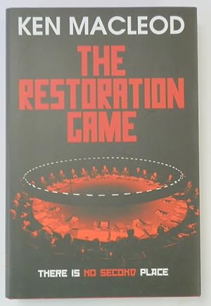 Bild des Verkufers fr The Restoration Game zum Verkauf von PsychoBabel & Skoob Books