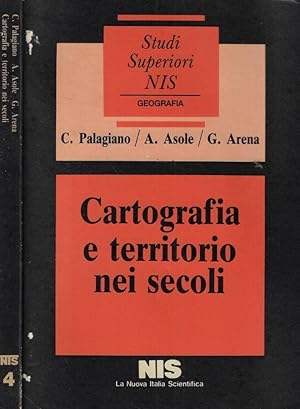 Cartografia e territorio nei secoli