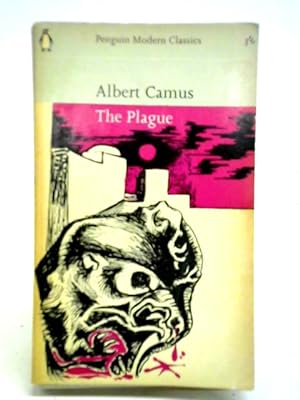 Imagen del vendedor de The Plague a la venta por World of Rare Books