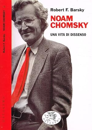 Bild des Verkufers fr Noam Chomsky Una vita di dissenso zum Verkauf von Biblioteca di Babele