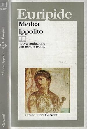 Immagine del venditore per Medea-Ippolito Testo greco a fronte venduto da Biblioteca di Babele