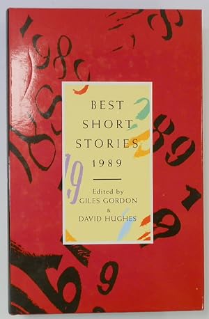 Imagen del vendedor de Best Short Stories, 1989 a la venta por PsychoBabel & Skoob Books