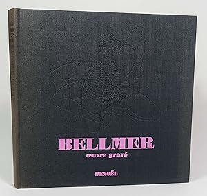 Imagen del vendedor de Hans Bellmer, oeuvre grav a la venta por Librairie L'Autre sommeil