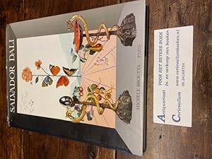 Seller image for Salvador Dali 257 Editions Originales 1964-1985 for sale by Antiquariaat Coriovallum