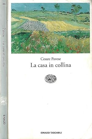 Immagine del venditore per La casa in collina venduto da Biblioteca di Babele