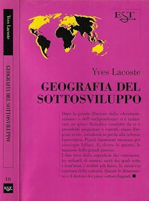 Geografia del sottosviluppo