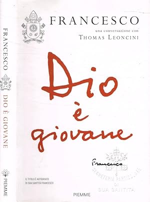 Seller image for Dio  giovane for sale by Biblioteca di Babele
