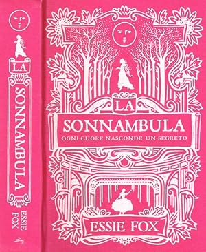 Seller image for La sonnambula Ogni cuore nasconde un segreto for sale by Biblioteca di Babele