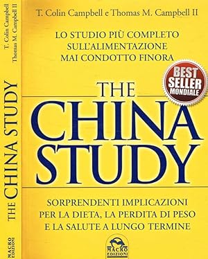 Seller image for The China study Ricette a 5 stelle for sale by Biblioteca di Babele