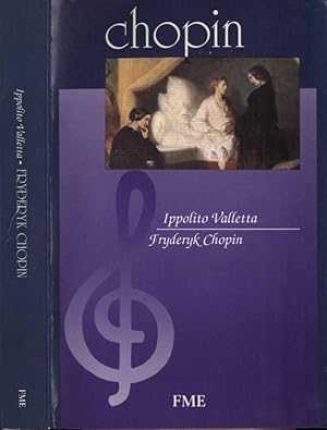 Bild des Verkufers fr Fryderyk Chopin zum Verkauf von Biblioteca di Babele