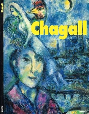 Bild des Verkufers fr Chagall zum Verkauf von Biblioteca di Babele