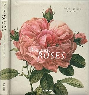 Imagen del vendedor de Romantic Roses Redout's Roses - Redouts Rosen - Les Roses de Redout a la venta por Biblioteca di Babele
