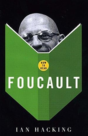 Seller image for How to Read Foucault for sale by WeBuyBooks