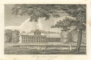 The Royal Palace, Kensington