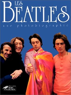 Image du vendeur pour LES BEATLES. Une photobiographie mis en vente par WeBuyBooks