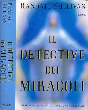 Bild des Verkufers fr Il detective dei miracoli zum Verkauf von Biblioteca di Babele