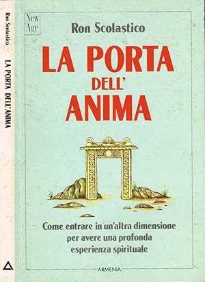 Immagine del venditore per La porta dell'anima venduto da Biblioteca di Babele