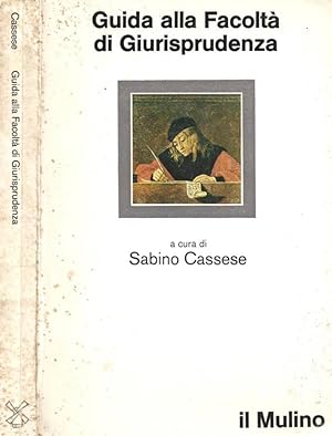 Seller image for Guida alla Facolt di Giurisprudenza for sale by Biblioteca di Babele