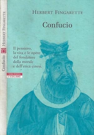 Bild des Verkufers fr Confucio zum Verkauf von Biblioteca di Babele