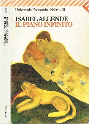 Immagine del venditore per Il piano infinito venduto da Biblioteca di Babele