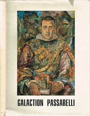 Seller image for Galaction Passarelli for sale by Biblioteca di Babele