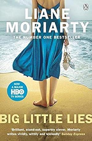 Immagine del venditore per Big Little Lies: The No.1 bestseller behind the award-winning TV series venduto da WeBuyBooks 2