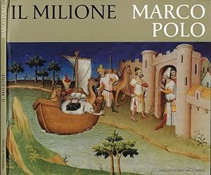 Bild des Verkufers fr Il Milione. Marco Polo zum Verkauf von Biblioteca di Babele