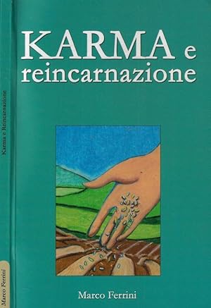 Bild des Verkufers fr Karma e reincarnazione Come le scelte generano il nostro futuro zum Verkauf von Biblioteca di Babele