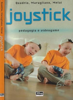 Bild des Verkufers fr Joystick Pedagogia e videogame zum Verkauf von Biblioteca di Babele