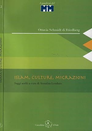 Bild des Verkufers fr Islam, culture, migrazioni Saggi scelti zum Verkauf von Biblioteca di Babele