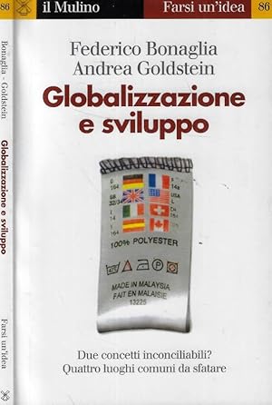 Seller image for Globalizzazione e sviluppo for sale by Biblioteca di Babele