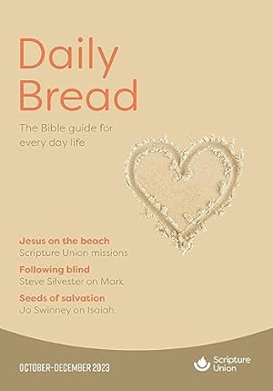 Seller image for Daily Bread (October-Dececember 2023) for sale by WeBuyBooks