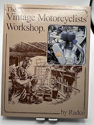 Seller image for Vintage Motorcyclists' Workshop for sale by Lioudalivre