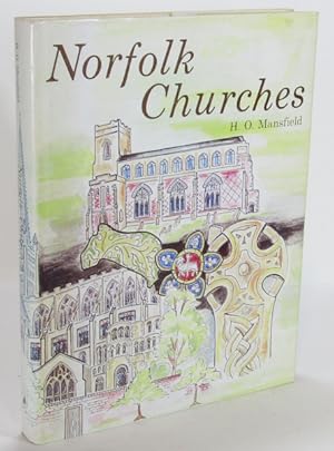 Imagen del vendedor de Norfolk Churches a la venta por AJ Scruffles