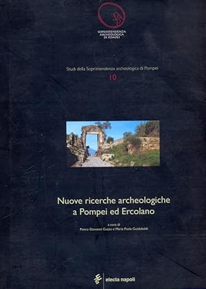 Bild des Verkufers fr Nuove ricerche archeologiche a Pompei ed Ercolano zum Verkauf von Librodifaccia