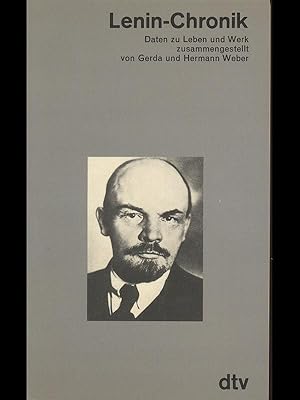 Immagine del venditore per Lenin - Chronik venduto da Librodifaccia