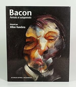 Immagine del venditore per Bacon, portraits et autoportraits venduto da Librairie L'Autre sommeil