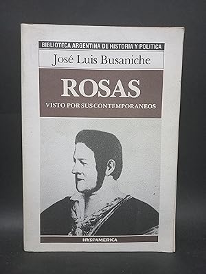 Seller image for ROSAS for sale by Libros de Ultramar Alicante