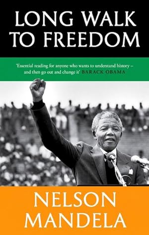 Seller image for Long Walk To Freedom : 'Essential reading' Barack Obama for sale by AHA-BUCH GmbH