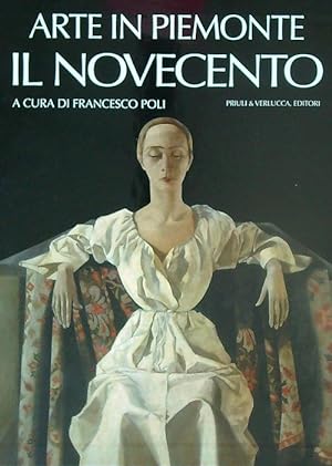 Bild des Verkufers fr Arte in Piemonte vol.7 Il Novecento zum Verkauf von Miliardi di Parole