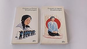 Seller image for 2 Bnde: Frauen in Japan + Frauen in China - Erzhlungen for sale by BcherBirne