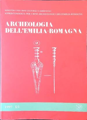 Bild des Verkufers fr Archeologia dell'Emilia Romagna 1997 I\1 zum Verkauf von Librodifaccia