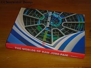 Imagen del vendedor de The Worlds of Nam June Paik. a la venta por Clearwater Books