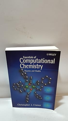 Imagen del vendedor de Essentials Of Computational Chemistry Theories And Models a la venta por Cambridge Rare Books