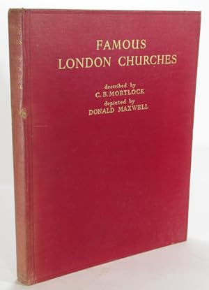 Seller image for Famous London Churches for sale by AJ Scruffles