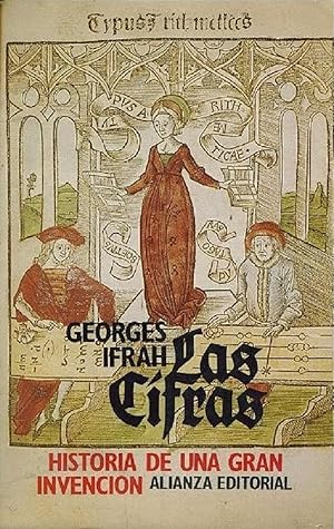 Image du vendeur pour Las Cifras. Historia De Una Gran Invencin (Spanish Edition) mis en vente par Librairie Cayenne