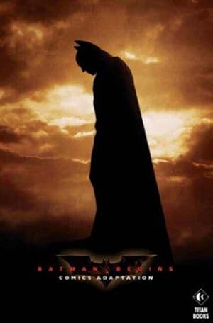 Bild des Verkufers fr Batman Begins zum Verkauf von WeBuyBooks