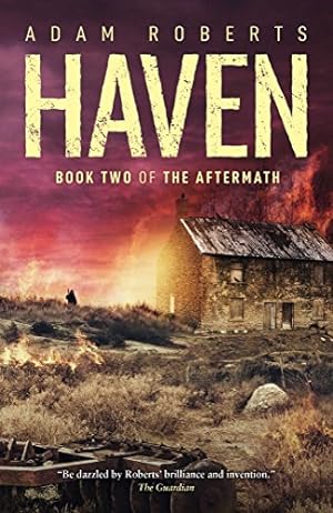 Image du vendeur pour Haven: Tales Of The Aftermath mis en vente par WeBuyBooks
